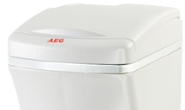 La gamme d'adoucisseurs AEG