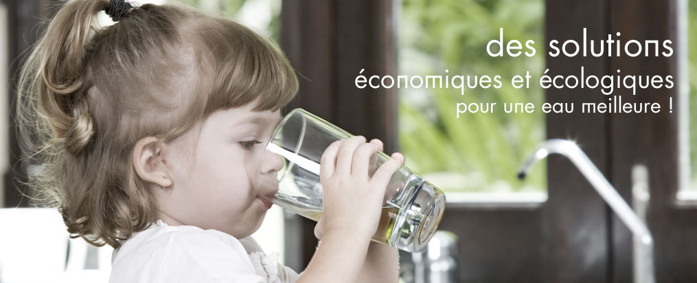 AEG, des solutions économiques et écologiques pour une meilleure eau.