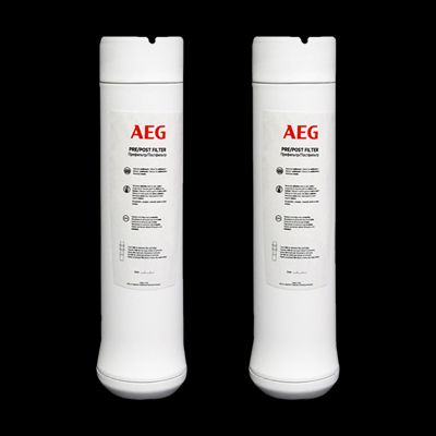 Filtre à eau AEG Osmoseur (AEGRO) - Eruzon