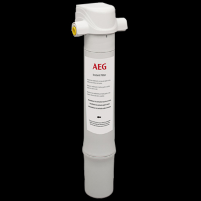 Filtre eau du robinet AEG - sous évier