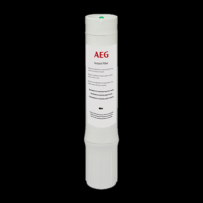 Cartouche de remplacement Filtre eau du robinet AEG - sous évier