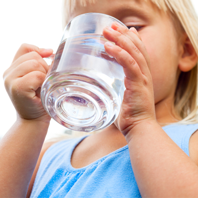 Une eau adoucie et filtrée pour toute la famille