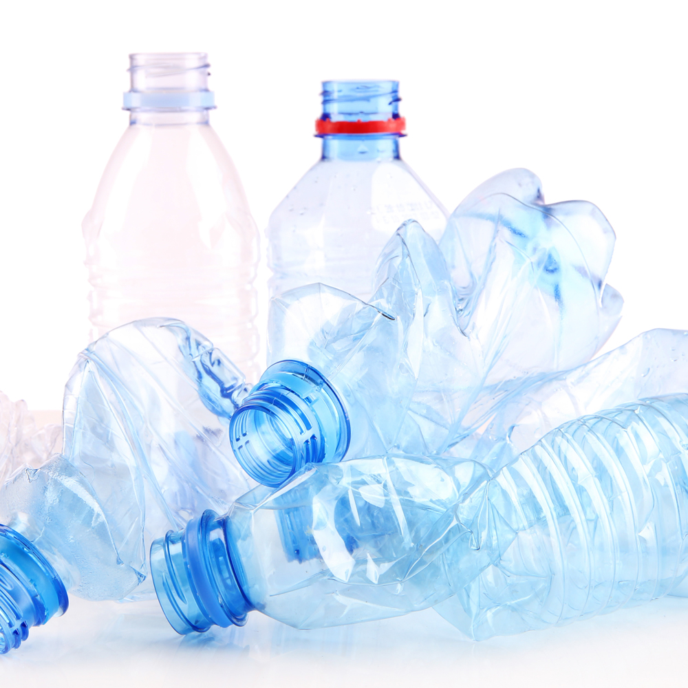 alternative aux bouteilles d'eau plastiques