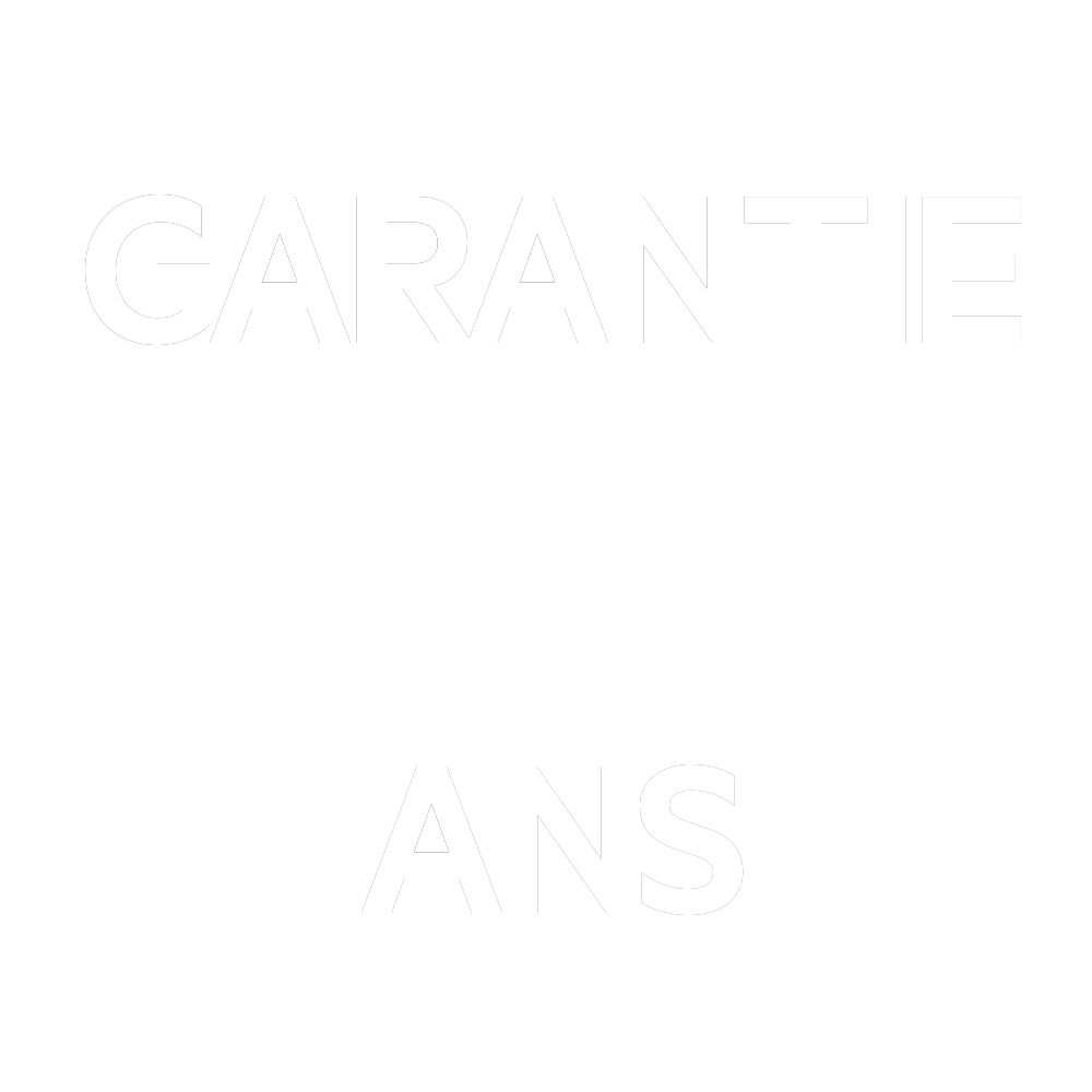 Garantie 2 ans-kit de filtration anti-calcaire