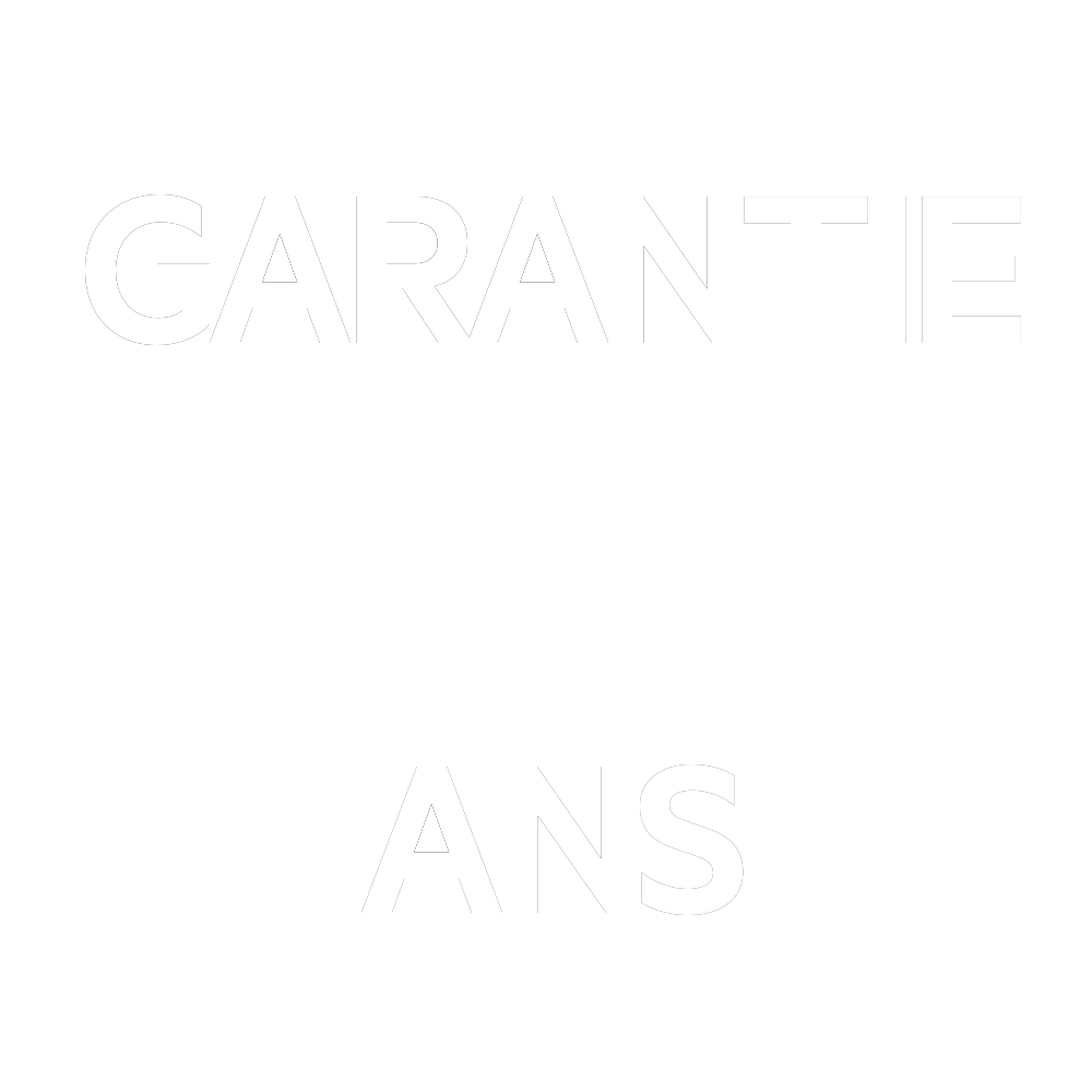 Garantie 5 ans-Station Pure and Protect