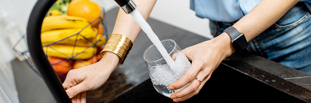 chlore et eau du robinet chlore et eau du robinet