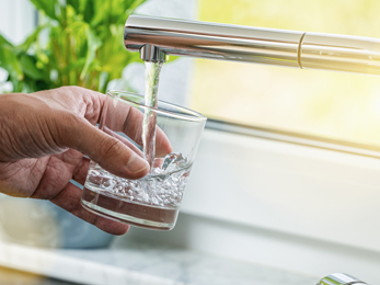 Filtre à eau du robinet d'évier pour purificateur d'eau du robinet de  cuisine, robinet