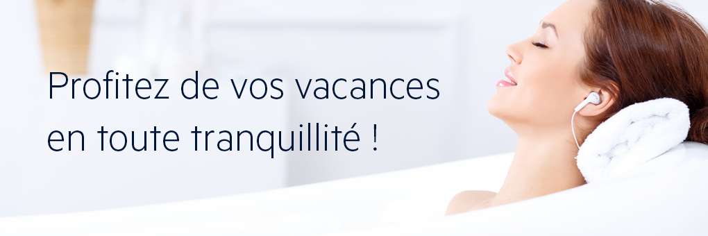 adoucisseur, vacances, tranquillité adoucisseur, vacances, tranquillité