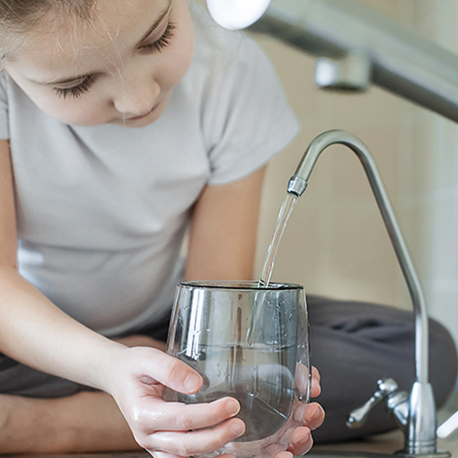 Comment fonctionne un osmoseur d'eau ?