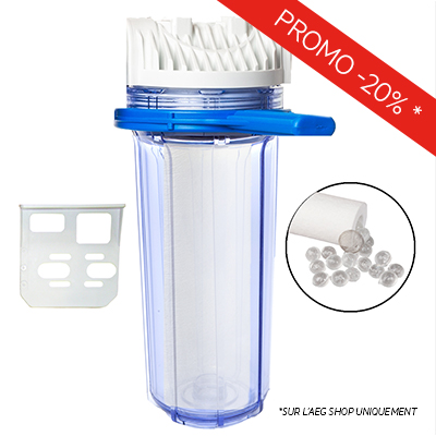 Filtre anti calcaire - Promo Filtre anti calcaire - Promo