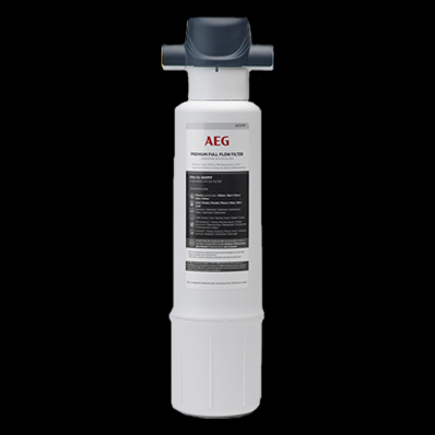 Filtre eau du robinet AEG - sous évier