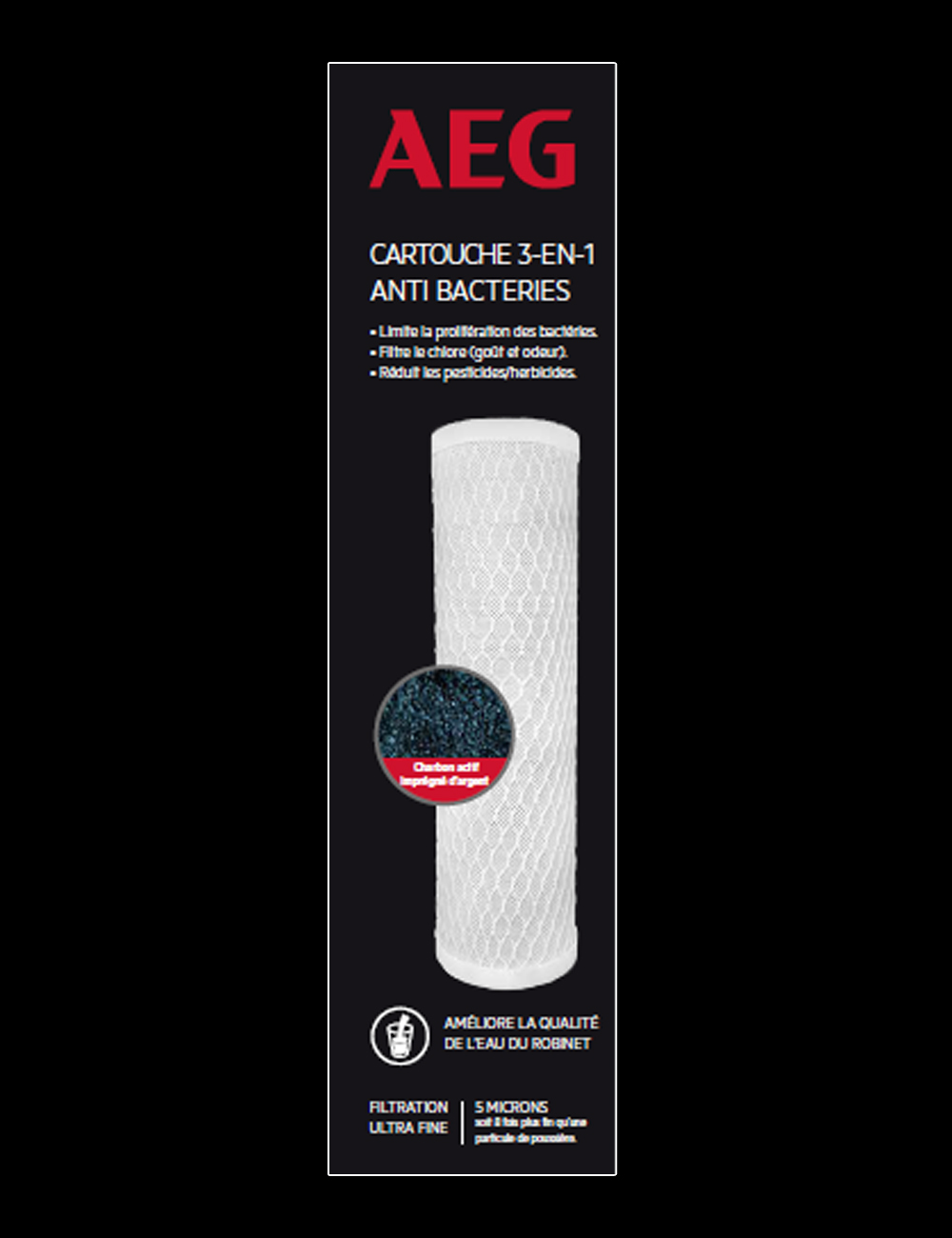 cartouche anti bacterie cartouche anti bacterie