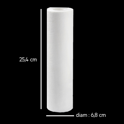 dimensions filtre adoucisseur anti-sédiment 10 microns dimensions filtre adoucisseur anti-sédiment 10 microns