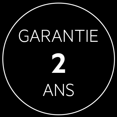 AEG Garantie 2 ans