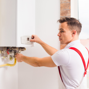 le calcaire peut compromettre le bon fonctionnement du chauffage