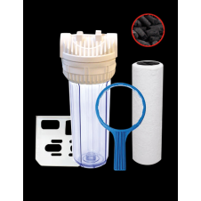 Kit de filtration complet eau de boisson